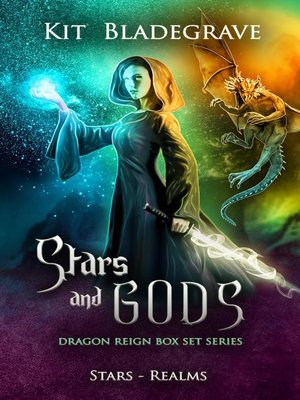 cover image of Stars and Gods